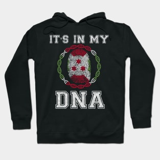 Burundi  It's In My DNA - Gift for Burundian From Burundi Hoodie